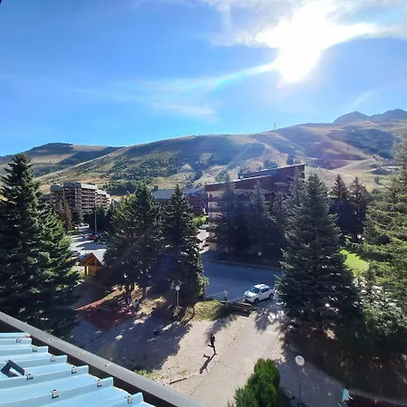 Apartament 13 Lou Veno Les Deux Alpes