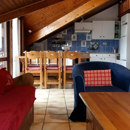 13 Lou Veno Apartamento Les Deux Alpes