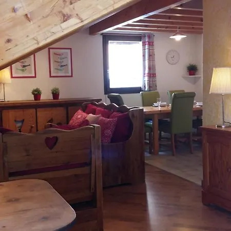 Apartament 13 Lou Veno Les Deux Alpes