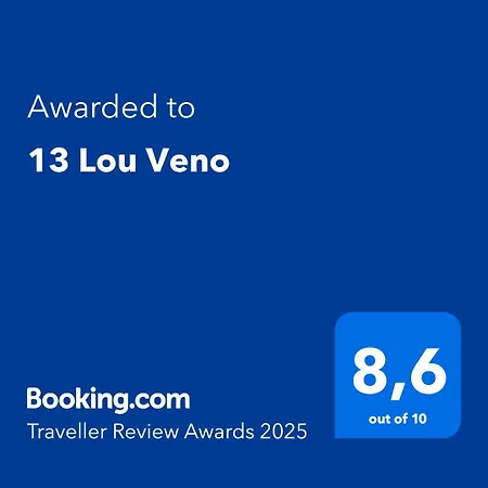 Appartamento 13 Lou Veno