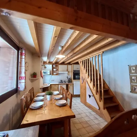 Lejlighed 13 Lou Veno Les Deux Alpes