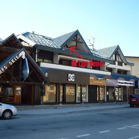 Lejlighed 13 Lou Veno