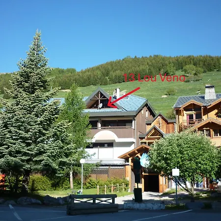 Appartamento 13 Lou Veno Les Deux Alpes
