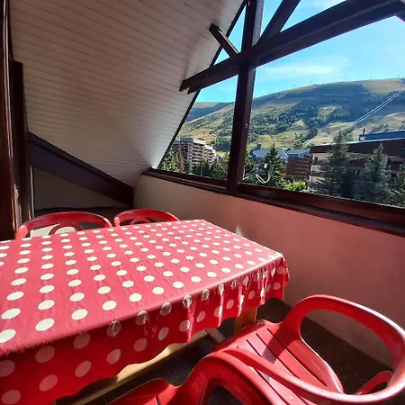13 Lou Veno Apartment Les Deux Alpes