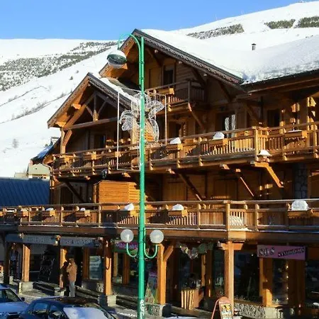 Lejlighed 13 Lou Veno Les Deux Alpes