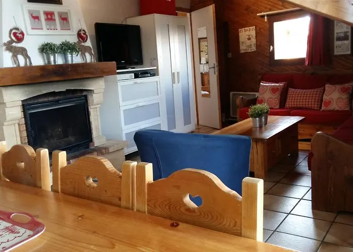 Διαμέρισμα 13 Lou Veno Λε Ντεζ Αλπ