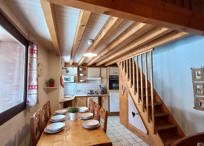 Apartment 13 Lou Veno Les Deux Alpes