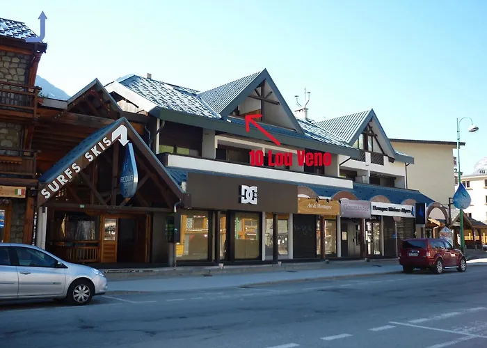 Apartment 13 Lou Veno