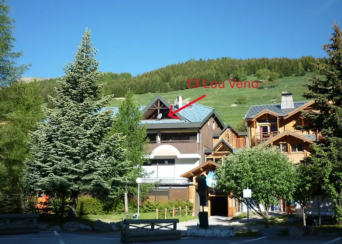 Apartment 13 Lou Veno Les Deux Alpes