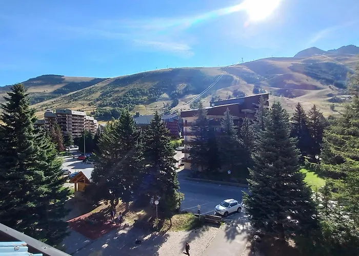 Διαμέρισμα 13 Lou Veno Λε Ντεζ Αλπ