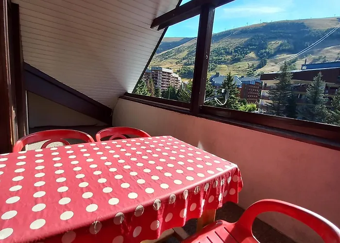 13 Lou Veno Apartment Les Deux Alpes