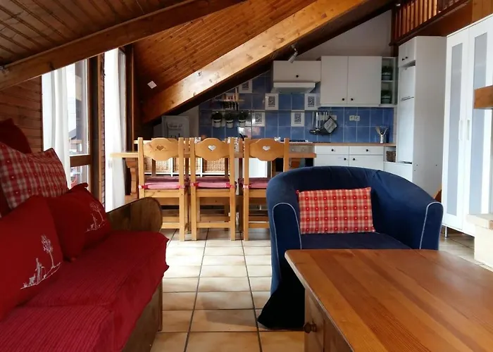 13 Lou Veno Apartment Les Deux Alpes